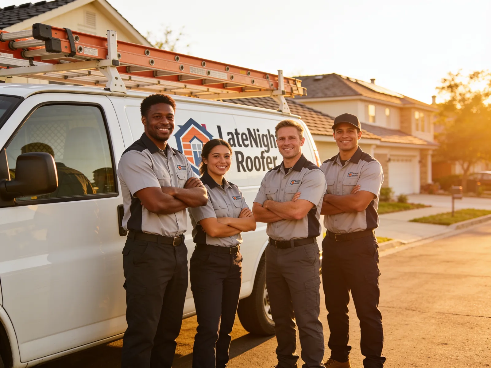 Emergency Roof Repair company in Nashville, MI
